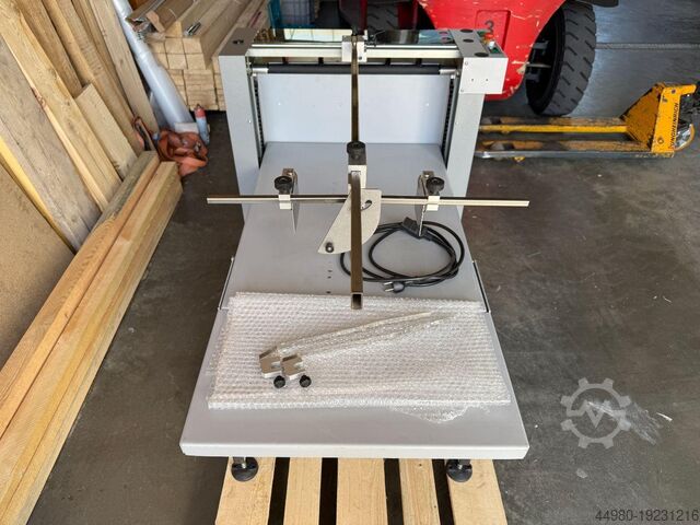 Affichage d'arc long MGI (Multigraf) High Pile Stacker (PST -52)