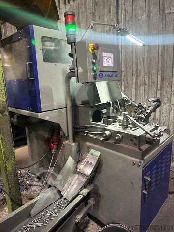 Gewindewalze für Nägel ENKOTEC TA01