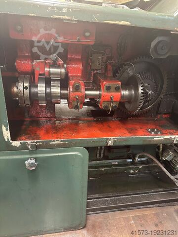 Double blow header HILGELAND CH0K