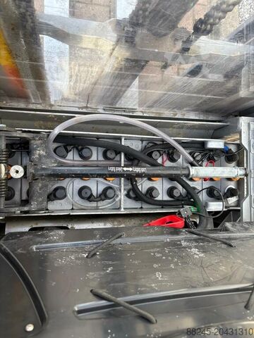 VS-22458 Elektrische triplex stapelaar Still EXVSF14 6.315mm bj2020 STILL EXVSF14