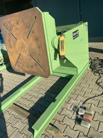 Kolei stół do spawania Stähler SD 2000