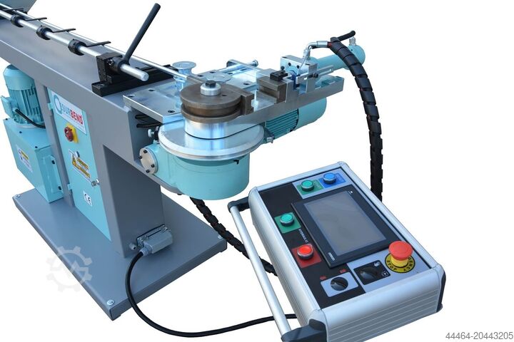 Giętarka do rur trzpieniowych cesurbend PBH-32 E