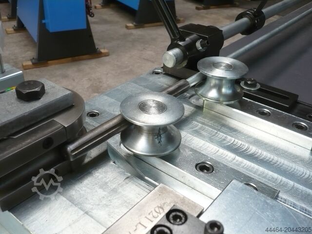 Giętarka do rur trzpieniowych cesurbend PBH-32 E