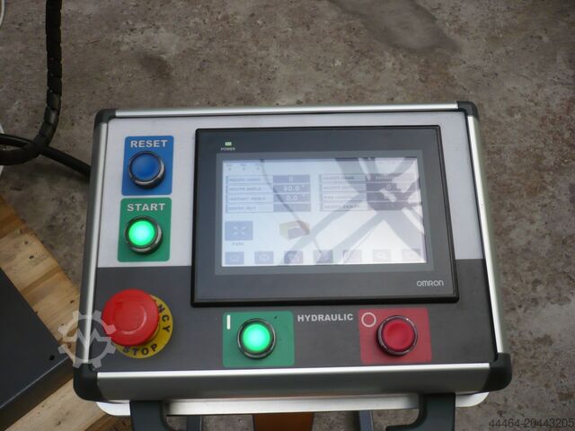 Giętarka do rur trzpieniowych cesurbend PBH-32 E