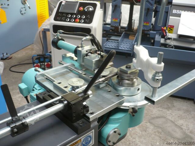 Giętarka do rur trzpieniowych cesurbend PBH-32 E