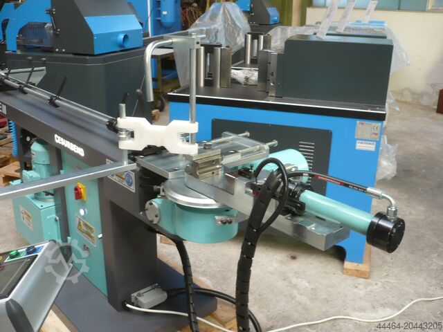 Giętarka do rur trzpieniowych cesurbend PBH-32 E