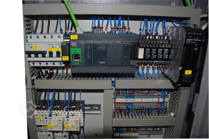 Giętarka do rur trzpieniowych cesurbend PBH-32 E