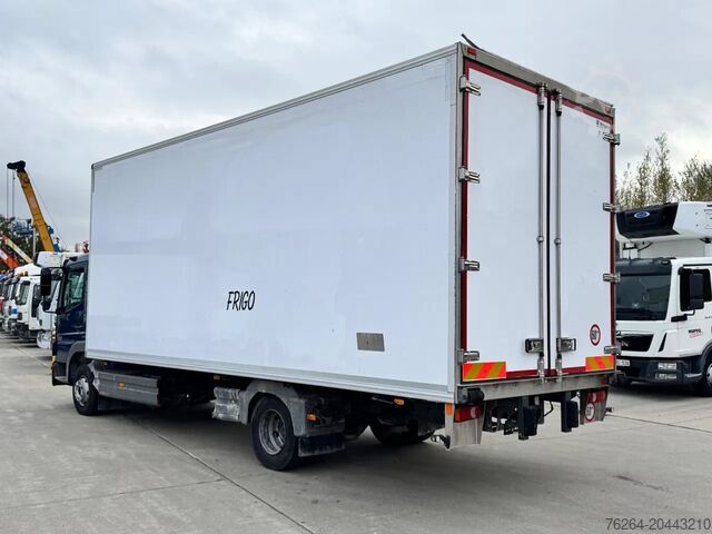 Transporte refrigerado/congelado Mercedes-Benz ATEGO 1222 KOELWAGEN EURO5