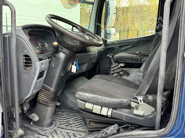 Transporte refrigerado/congelado Mercedes-Benz ATEGO 1222 KOELWAGEN EURO5