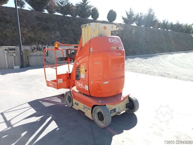 Vertical Mast Lift JLG-Toucan Toucan 10E-L