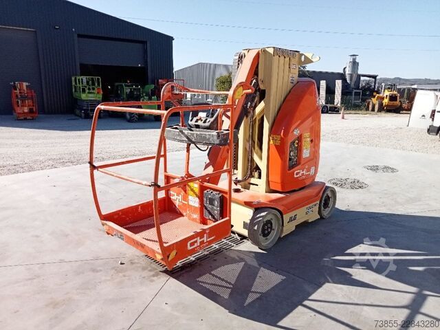 Vertical Mast Lift JLG-Toucan Toucan 10E-L