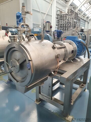 TURBO ESTRATTORE BERTOCCHI DT700