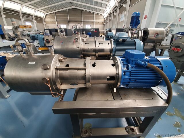 TURBO ESTRATTORE BERTOCCHI DT700