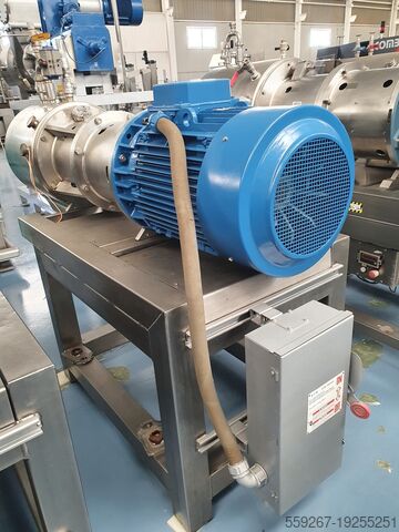 TURBO ESTRATTORE BERTOCCHI DT700