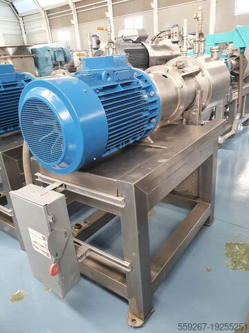 TURBO ESTRATTORE BERTOCCHI DT700
