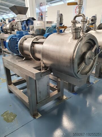 TURBO ESTRATTORE BERTOCCHI DT700