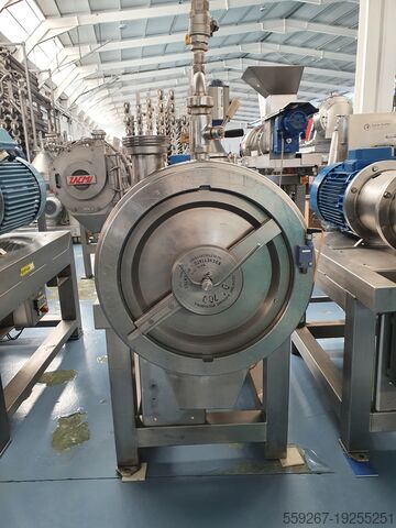TURBO ESTRATTORE BERTOCCHI DT700