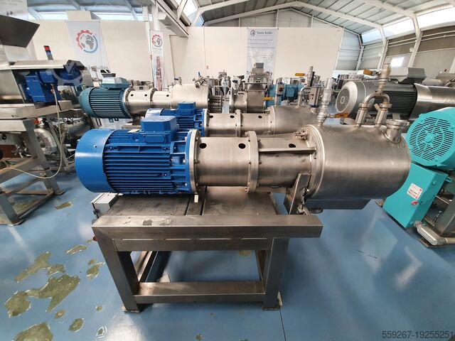 TURBO ESTRATTORE BERTOCCHI DT700