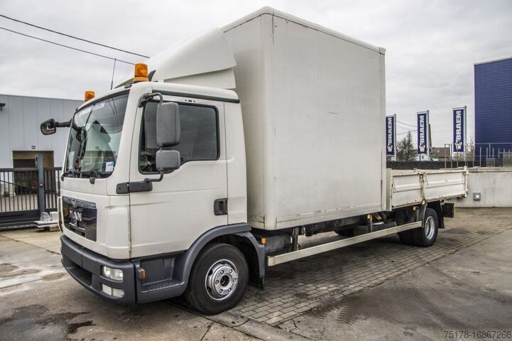 Sklápěč MAN TGL 12.220 BL -E5- KIPPER