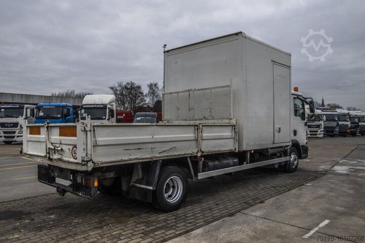 Skraldevogn MAN TGL 12.220 BL -E5- KIPPER