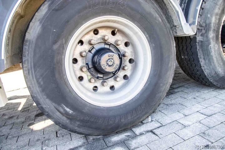Blender MOL MOL-BETON MIXER/MALAXEUR/MISCHER 10M3