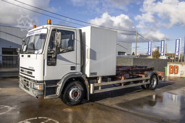 Sistem ruku kuke IVECO EUROCARGO 130E18