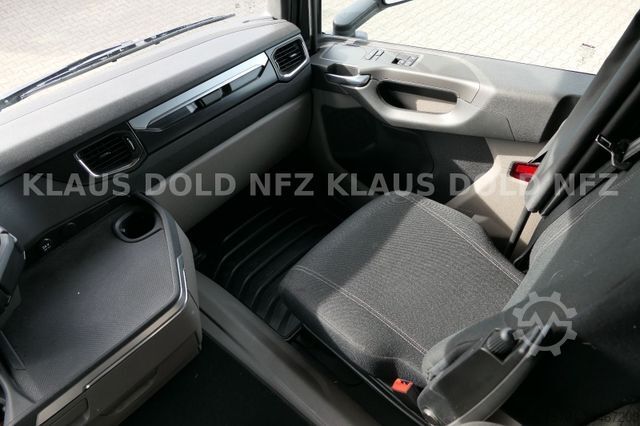 Box truck SCANIA R 450 Koffer Retarder LBW Kamera Navi