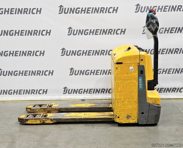 Electric Pallet Trucks Jungheinrich EJE 116