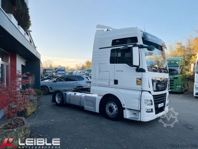 Standard tractor unit MAN TGX 18.500 LLS*XXL*VollLuft*2x Tank 960L*460tkm*