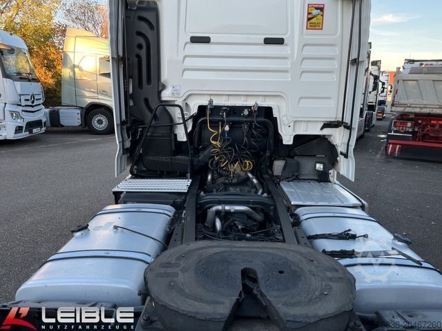 Standard tractor unit MAN TGX 18.500 LLS*XXL*VollLuft*2x Tank 960L*460tkm*