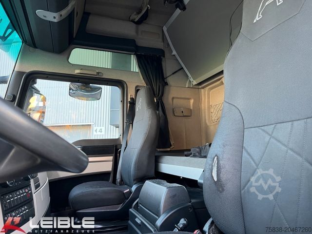 Τυπική μονάδα τράκτορα MAN TGX 18.500 LLS*XXL*VollLuft*2x Tank 960L*460tkm*