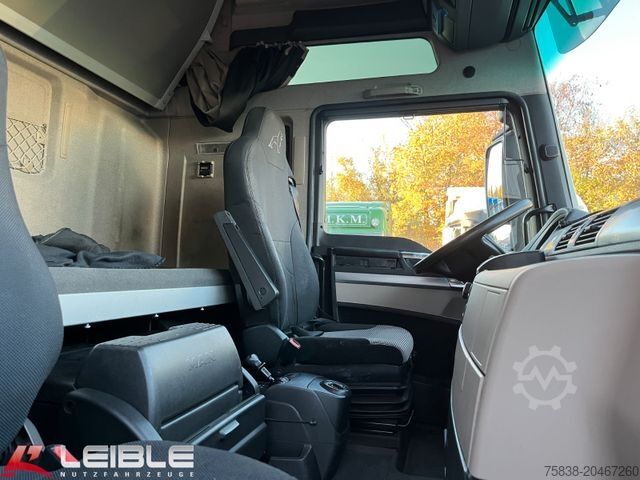 Standard tractor unit MAN TGX 18.500 LLS*XXL*VollLuft*2x Tank 960L*460tkm*