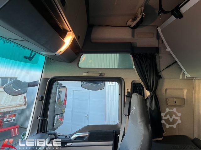 Τυπική μονάδα τράκτορα MAN TGX 18.500 LLS*XXL*VollLuft*2x Tank 960L*460tkm*