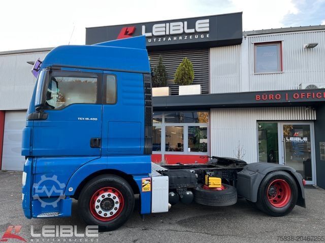 Τυπική μονάδα τράκτορα MAN TGX 18.400 BLS*DTCO 4.1 Tacho*Klimaauto*Retarder