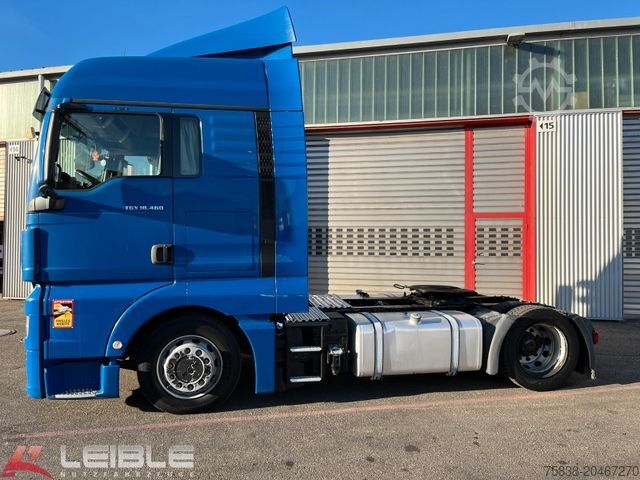 Τυπική μονάδα τράκτορα MAN TGX 18.460 LLS-U*XLX*VollLuft*2x Tank 960L*ACC**