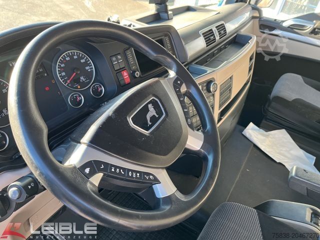 Τυπική μονάδα τράκτορα MAN TGX 18.460 LLS-U*XLX*VollLuft*2x Tank 960L*ACC**