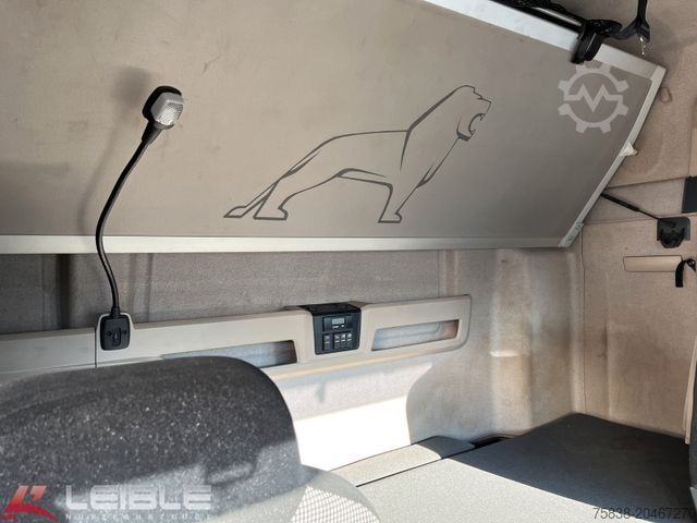 Standard tractor unit MAN TGX 18.460 LLS-U*XLX*VollLuft*2x Tank 960L*ACC**
