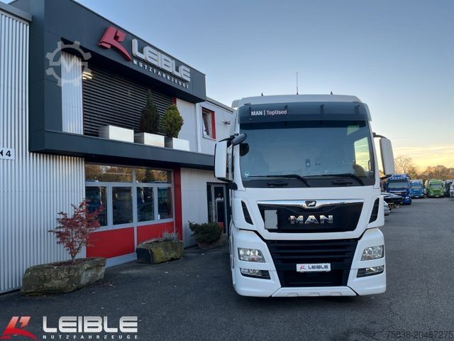 Ελκυστήρας μεγάλου όγκου MAN TGX 18.500 LLS*XXL*VollLuft*2x Tank 960L*460tkm*