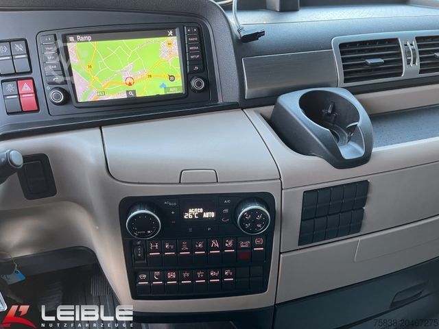 Volume tractor unit MAN TGX 18.500 LLS*XXL*VollLuft*2x Tank 960L*460tkm*