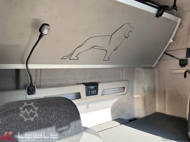 Ελκυστήρας μεγάλου όγκου MAN TGX 18.460 LLS-U*XLX*VollLuft*2x Tank 960L*ACC**