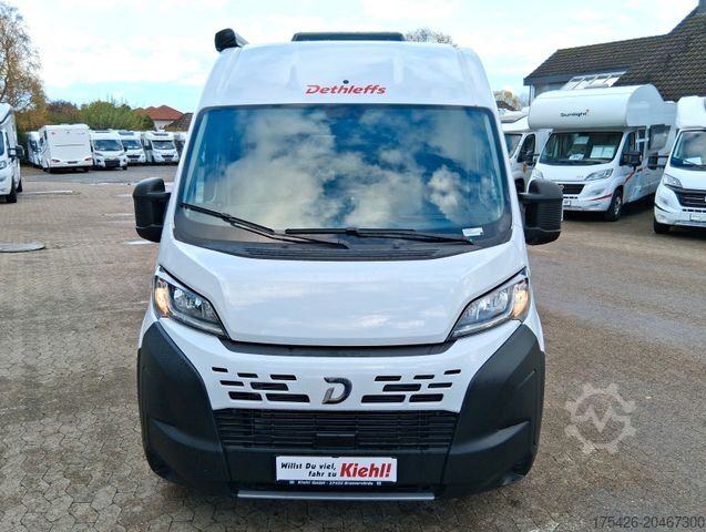 Τροχόσπιτο αυτοκινούμενο DETHLEFFS Active 640 ES *Media + Active Paket*