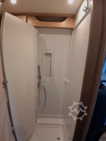 Campervan DETHLEFFS Active 640 ES *Media + Active Paket*