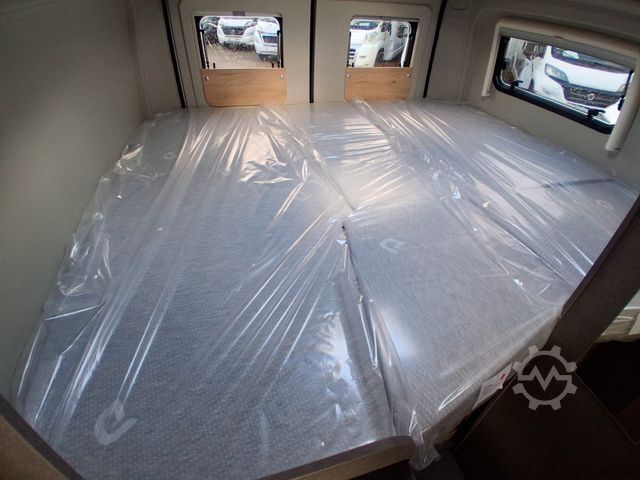 Τροχόσπιτο αυτοκινούμενο DETHLEFFS Active 640 ES *Media + Active Paket*