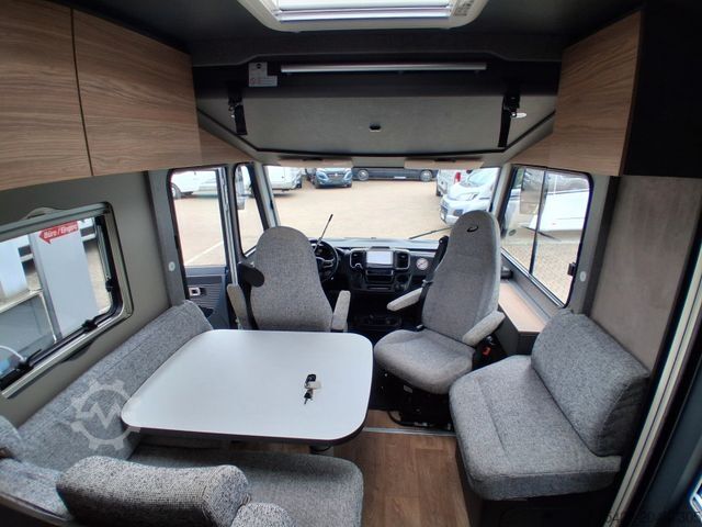 Ολοκληρωμένο αυτοκινούμενο τροχόσπιτο DETHLEFFS Trend I 7057 EB *Winter-Paket*GT-Paket*Backofen*