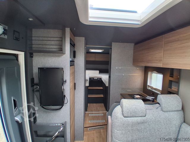 Integrated camper DETHLEFFS Trend I 7057 EB *Winter-Paket*GT-Paket*Backofen*