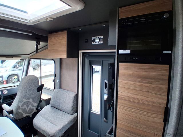 Integrated camper DETHLEFFS Trend I 7057 EB *Winter-Paket*GT-Paket*Backofen*