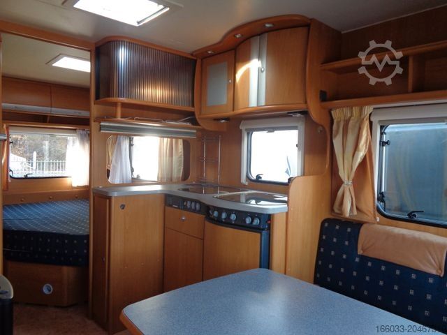 Caravan DETHLEFFS Camper lifestyle 450 DB