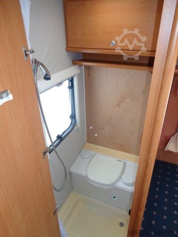 Caravan DETHLEFFS Camper lifestyle 450 DB