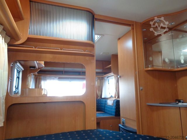 Caravan DETHLEFFS Camper lifestyle 450 DB