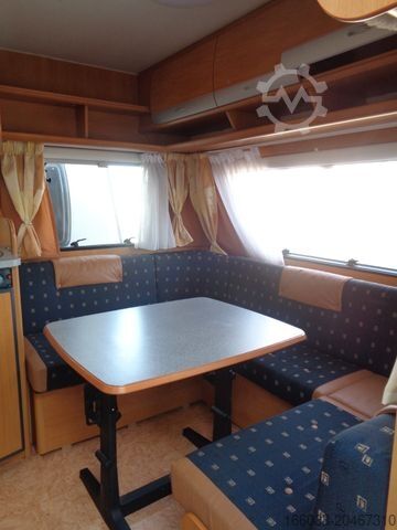 Caravan DETHLEFFS Camper lifestyle 450 DB